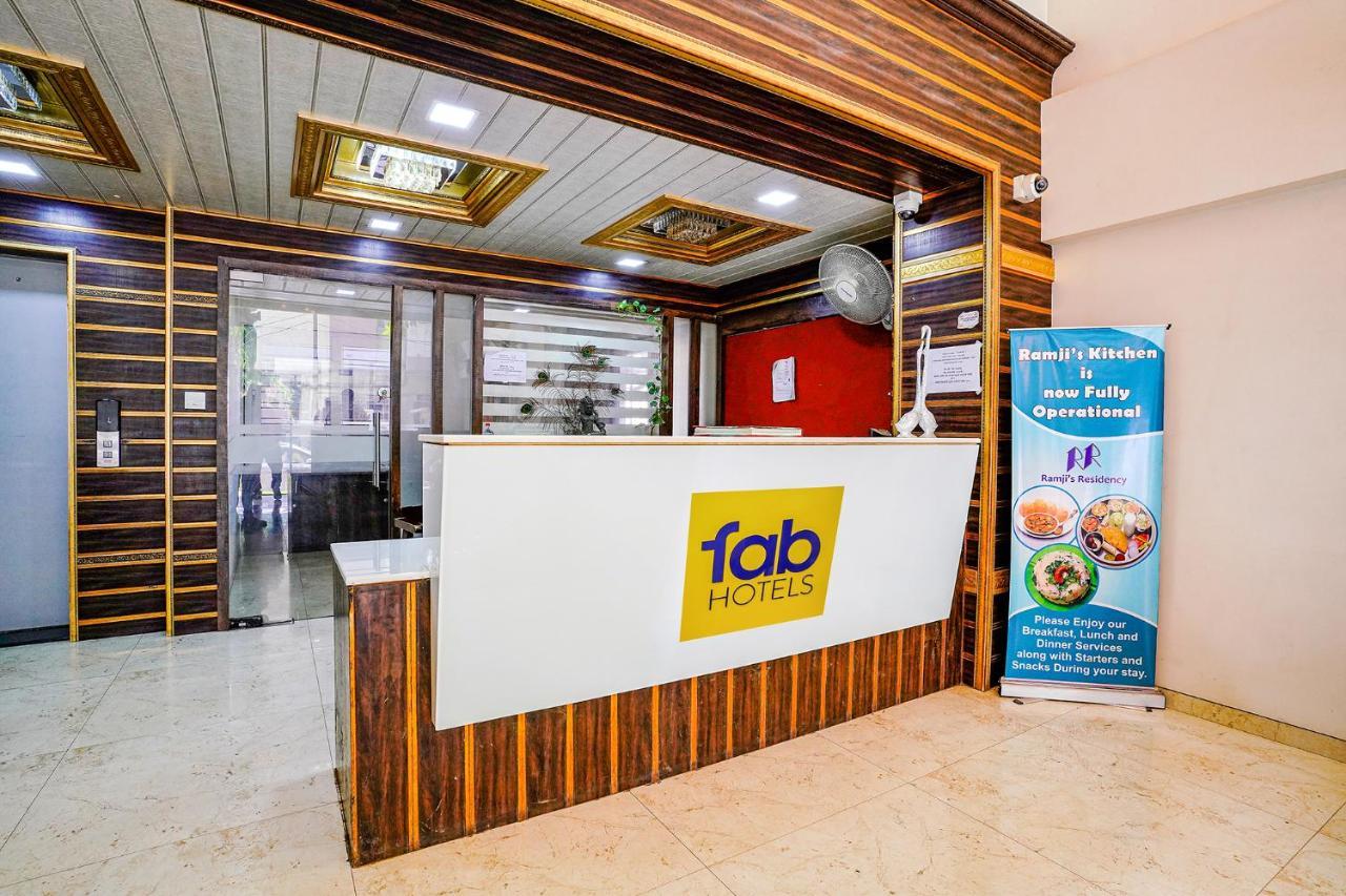 Fabhotel Ramjis Residency 나식 외부 사진