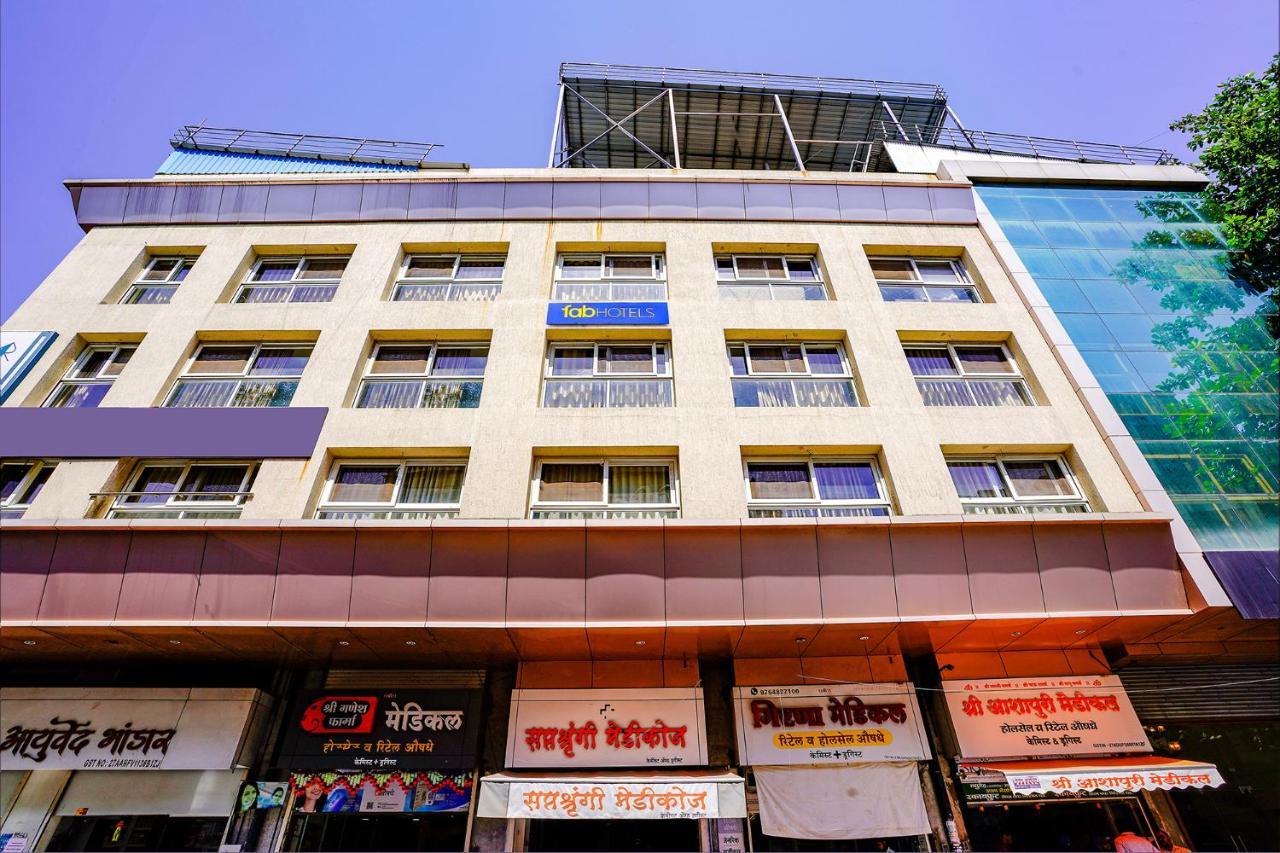 Fabhotel Ramjis Residency 나식 외부 사진