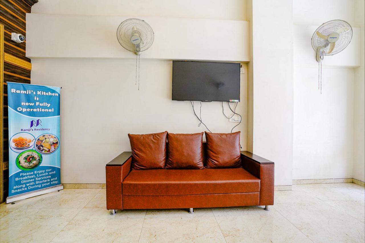 Fabhotel Ramjis Residency 나식 외부 사진