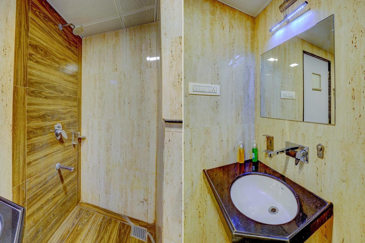 Fabhotel Ramjis Residency 나식 외부 사진