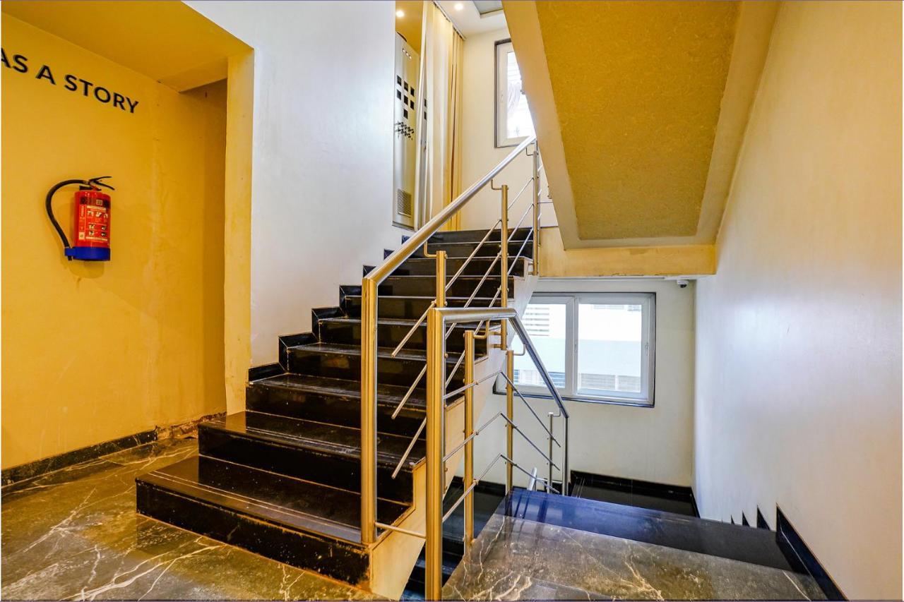 Fabhotel Ramjis Residency 나식 외부 사진